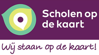 Scholen op de kaart